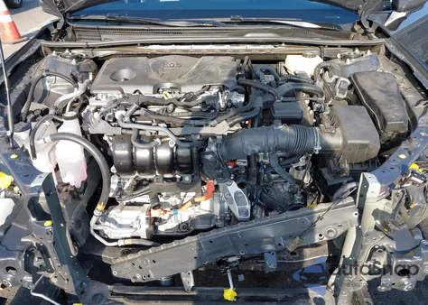 2025 Toyota Camry Se из США, поврежденный, VIN 4T1DAACK5SU551419